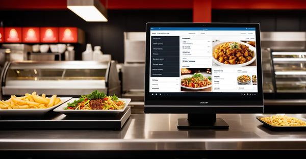 Top logiciels de caisse pour restauration rapide en 2025
