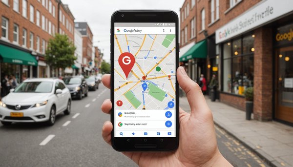 Boostez votre visibilité grâce aux services locaux google