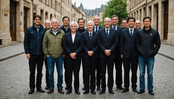 Liste des membres icpc : nouveaux arrivants et chiffres clés